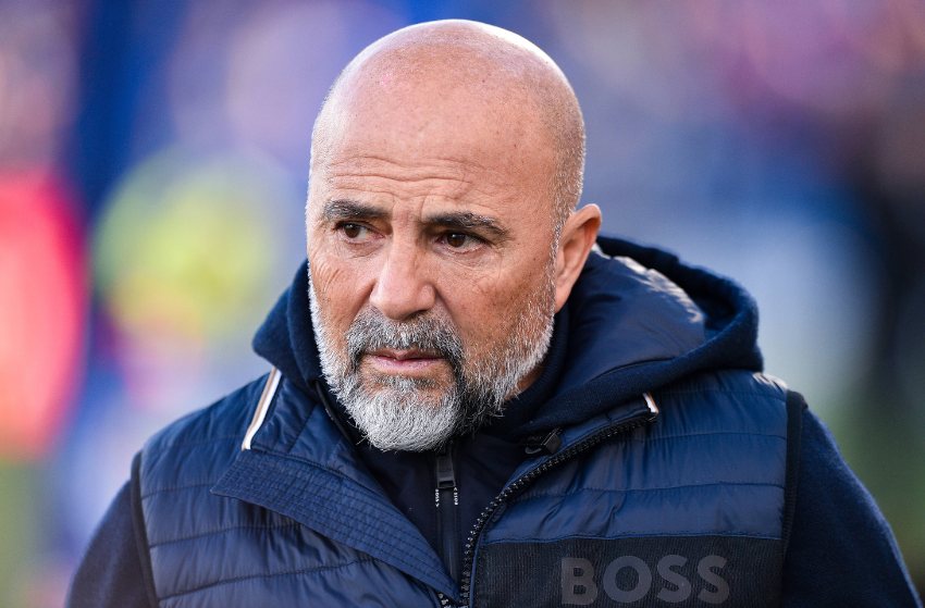 Técnico Jorge Sampaoli Técnico Jorge Sampaoli