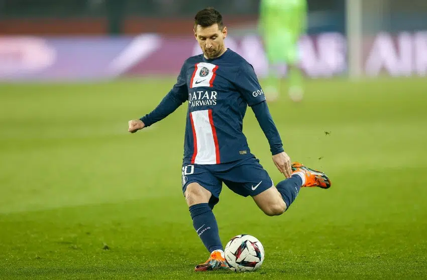 Lionel Messi, do PSG Lionel Messi, do PSG