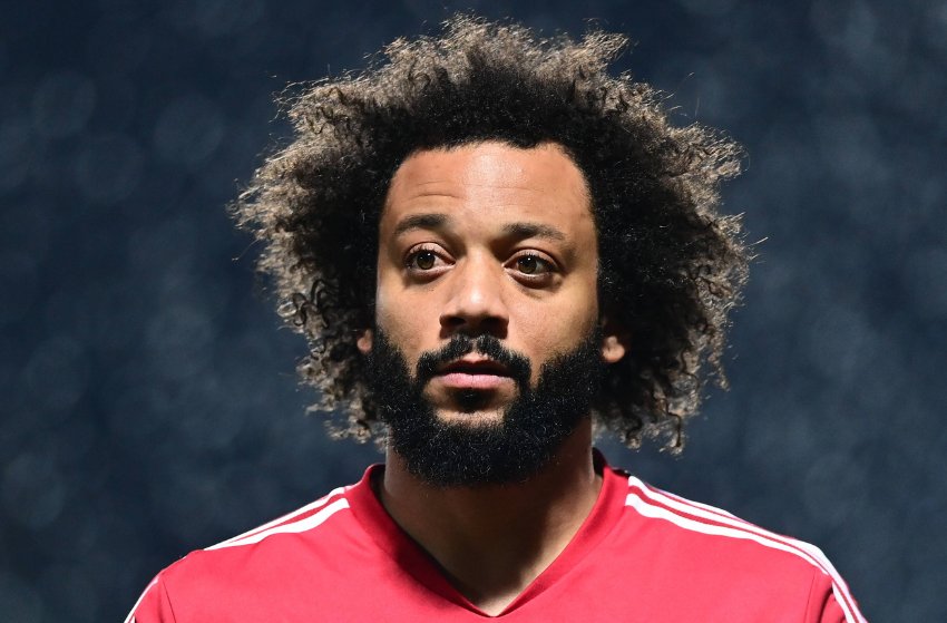 Marcelo, do Fluminense Marcelo, do Fluminense
