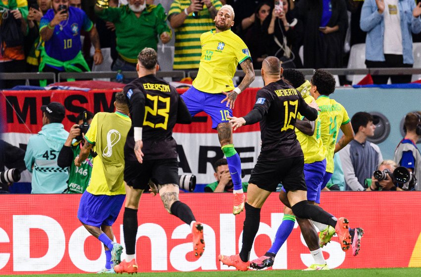 Neymar, do Brasil Neymar, do Brasil