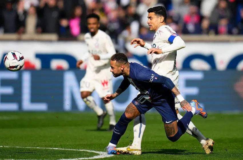 Neymar, do PSG Neymar, do PSG