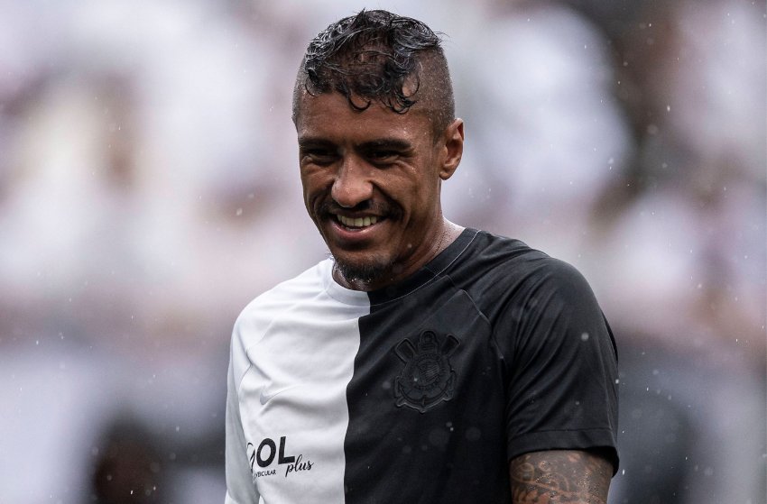 Paulinho, do Corinthians