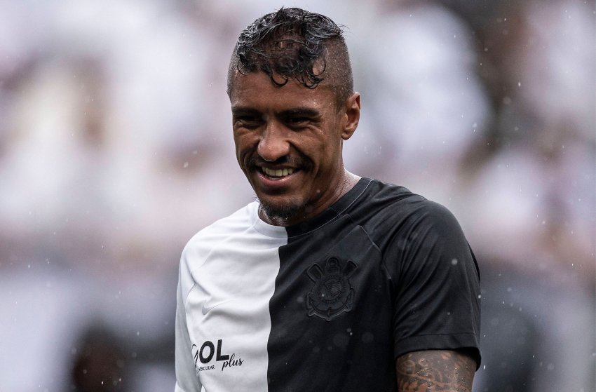 Paulinho, do Corinthians Paulinho, do Corinthians