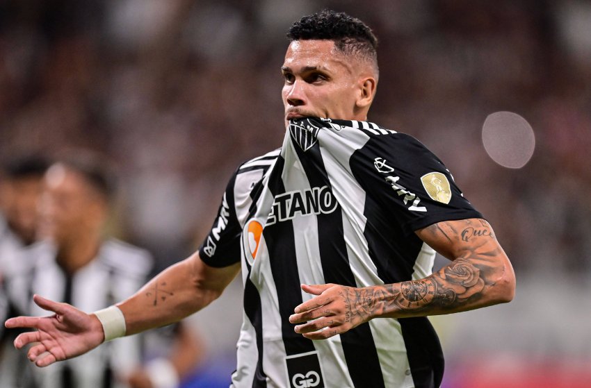 Paulinho, do Atlético Mineiro Paulinho, do Atlético Mineiro