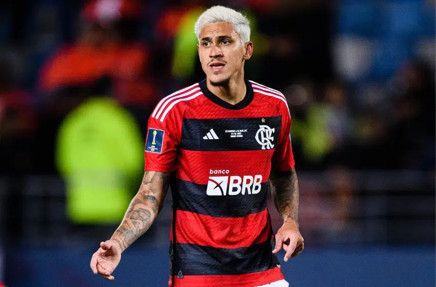 Pedro, do Flamengo Pedro, do Flamengo