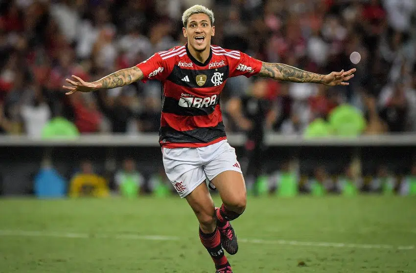 Pedro, do Flamengo Pedro, do Flamengo
