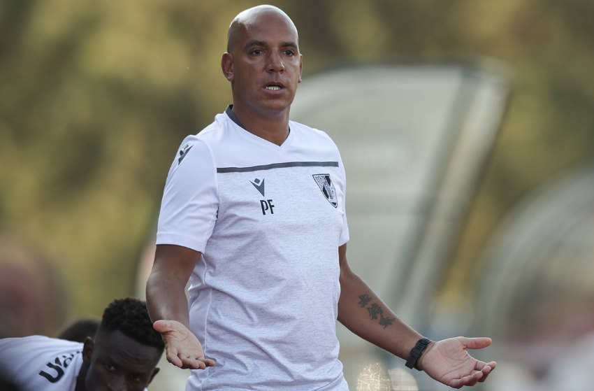 Pedro Miguel Marques, o Pepa, técnico Pepa, técnico