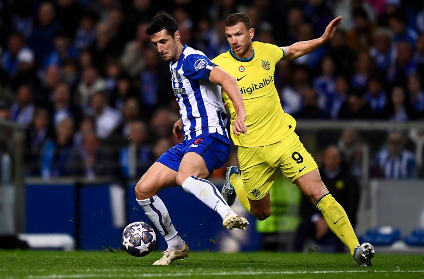Inter de Milão e Porto empatam pela Champions League Inter de Milão e Porto empatam pela Champions League