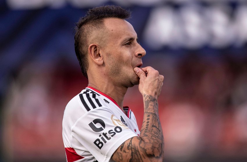 Rafinha, do São Paulo Rafinha, do São Paulo