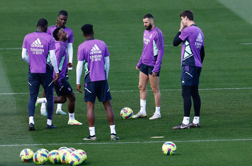Benzema, do Real Madrid Benzema, do Real Madrid