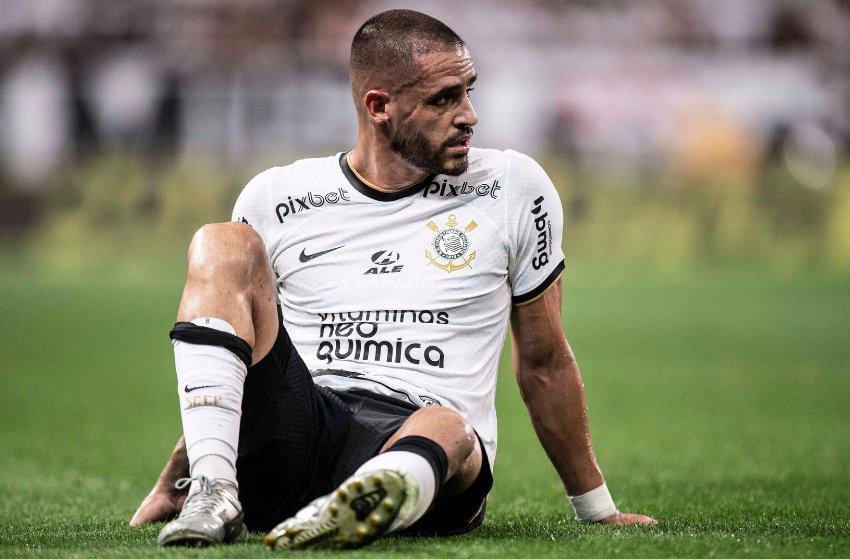 Renato Augusto, do Corinthians Renato Augusto, do Corinthians