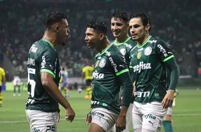 Campeonato Paulista: Semifinal entre Palmeiras e Ituano - bet365