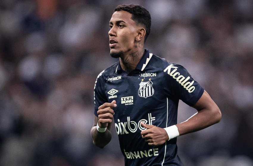 Rwan Seco, do Santos Rwan Seco, do Santos