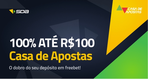 Freebet Champions Casa de Apostas