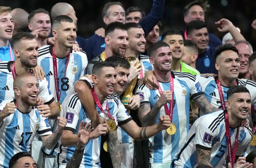 Seleção da Argentina Seleção da Argentina