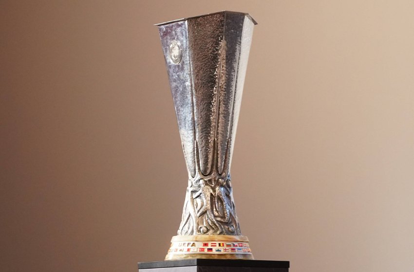 Troféu da Liga Europa Troféu da Liga Europa