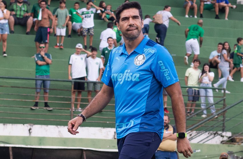 Abel Ferreira, técnico do Palmeiras Abel Ferreira, técnico do Palmeiras