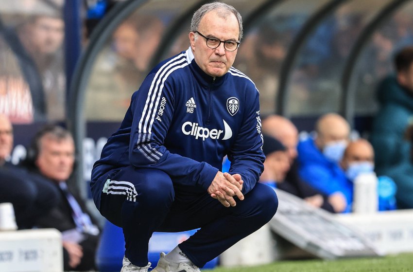 Técnico Marcelo Bielsa Técnico Marcelo Bielsa