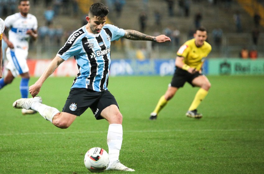 Villasanti, do Grêmio Villasanti, do Grêmio
