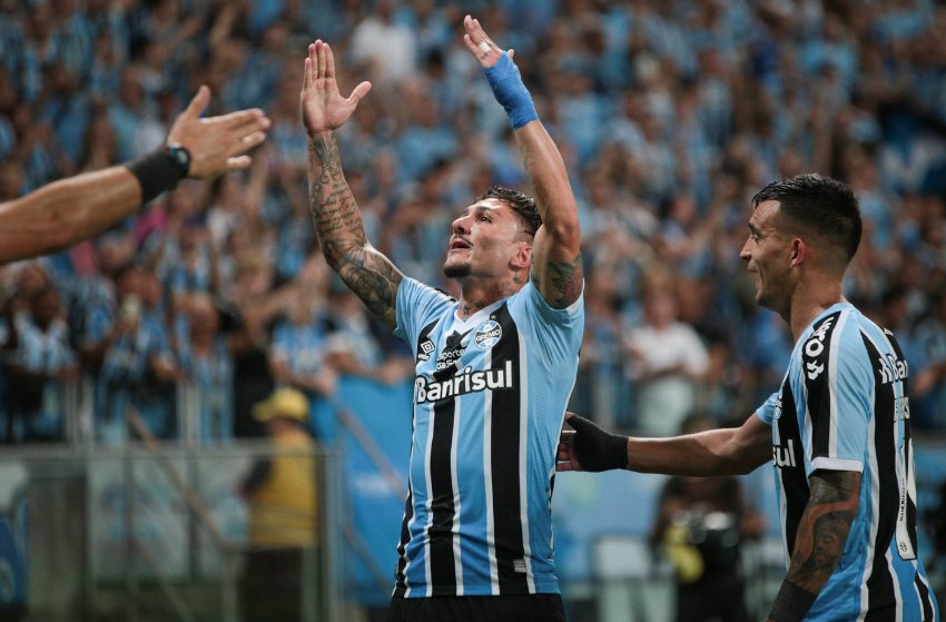 Vina, do Grêmio Vina, do Grêmio