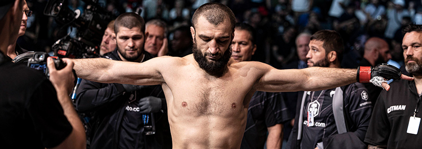 Palpite Abubakar Nurmagomedov x Elizeu dos Santos – UFC Fight Night – 3/6/2023