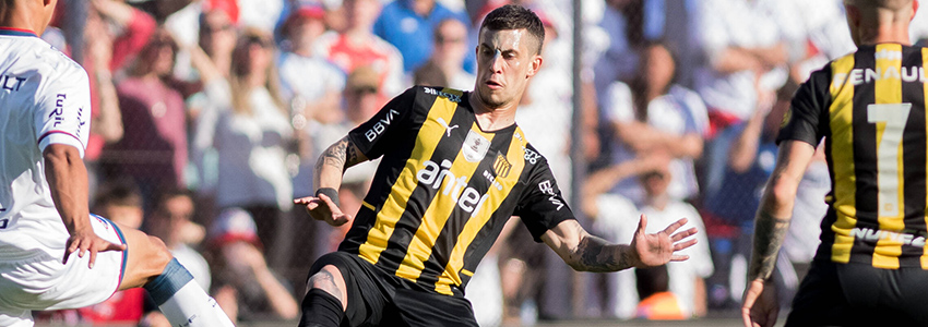 Palpite Peñarol x América-MG – Copa Sul-Americana – 29/6/2023