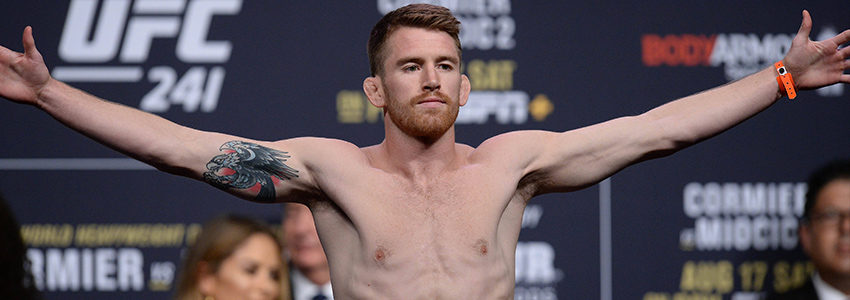 Palpite: Cory Sandhagen x Rob Font – UFC Fight Night – 5/8/2023