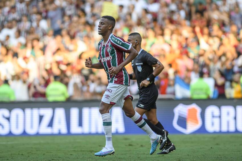 Keno, do Fluminense Keno, do Fluminense