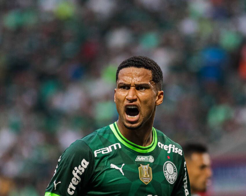 Murilo, do Palmeiras Murilo, do Palmeiras