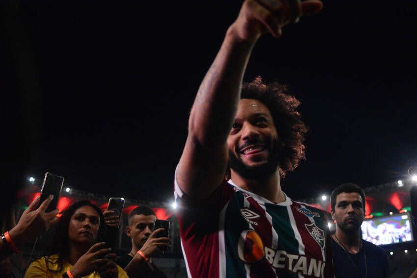 Marcelo, do Fluminense