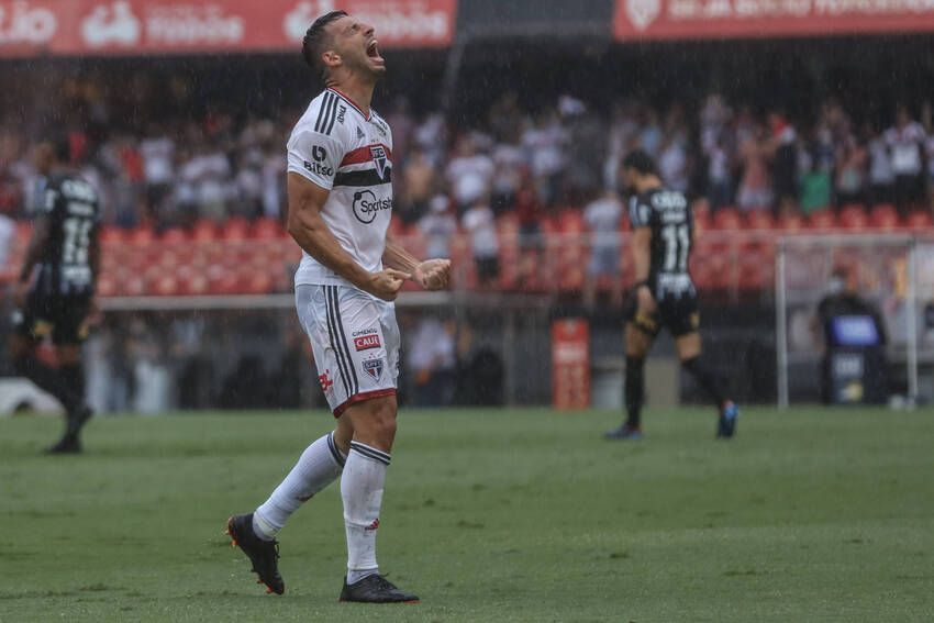 Calleri, do São Paulo