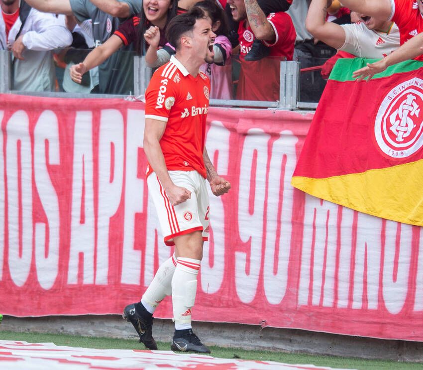 Maurício, do Internacional Maurício, do Internacional