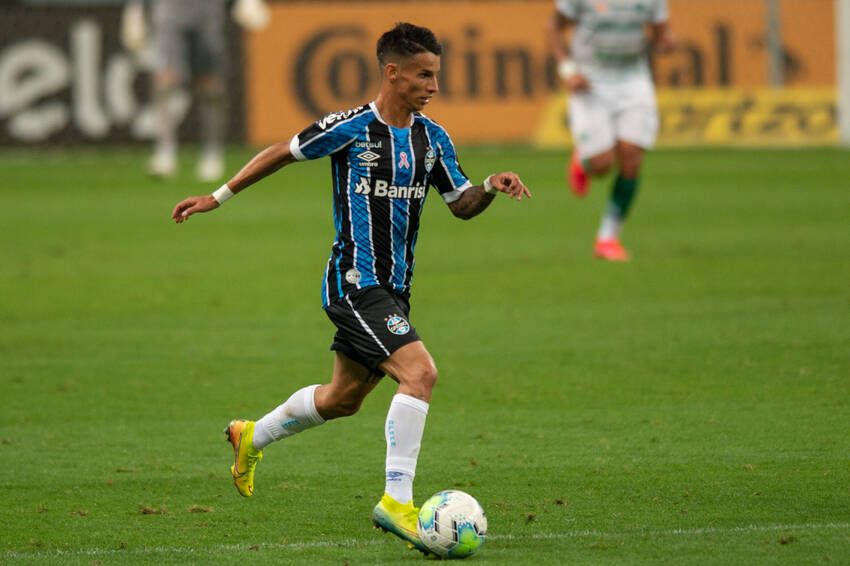 Ferreirinha, do Grêmio Ferreirinha, do Grêmio