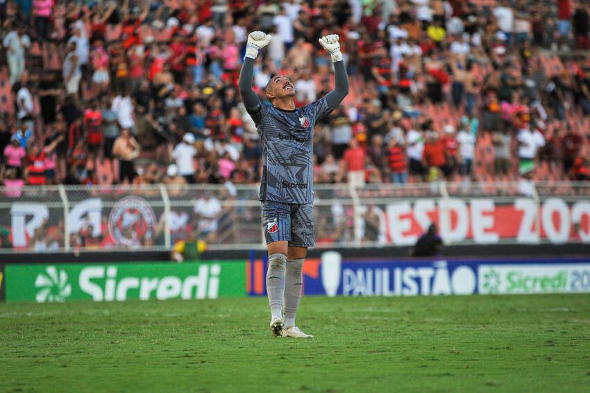 Jefferson Paulino, do Ituano Jefferson Paulino, do Ituano