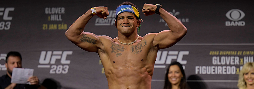 Palpite: Gilbert Burns x Jorge Masvidal – UFC 287 – 8/4/2023