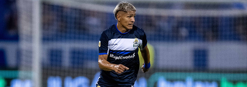 Eric Ramirez (Gimnasia) Gimnasia 2023