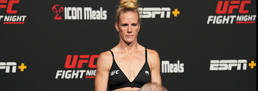 Holly Holm (UFC) Holly Holm 2023