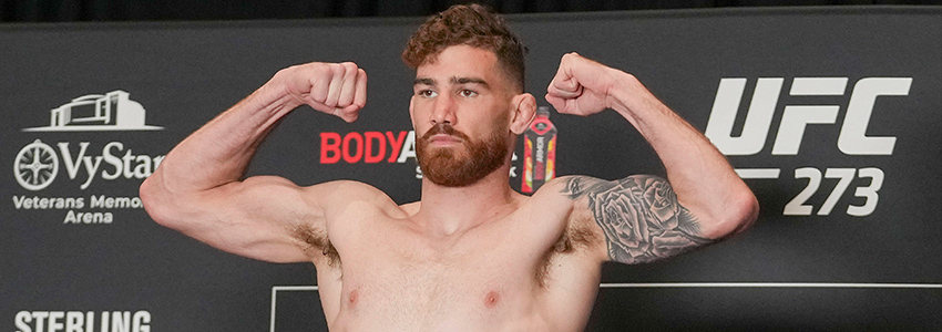 Palpite: Josh Fremd x Jamie Pickett – UFC Fight Night – 12/8/2023