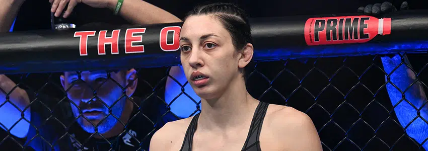 Palpite: Juliana Miller x Luana Santos – UFC Fight Night – 12/8/2023