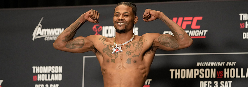 Kevin Holland (UFC) Kevin Holland 2023