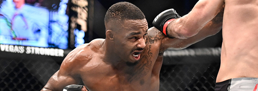 Lerone Murphy (UFC) Lerone Murphy 2023