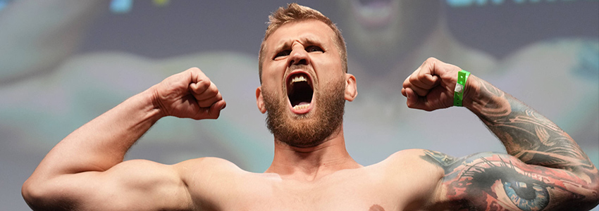 Lukasz Brzeski (UFC) Lukasz Brzeski 2023