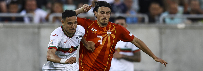 Palpite Macedônia do Norte x Ucrânia – Eliminatórias Eurocopa 2024 – 16/6/2023