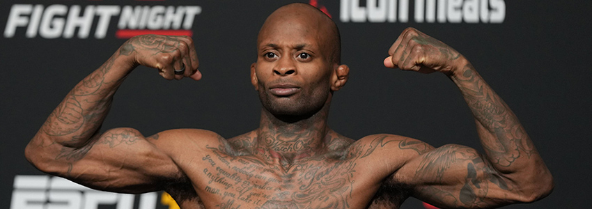 Palpite: Malcolm Gordon – Jimmy Flick – UFC 297 – 20/1/2024