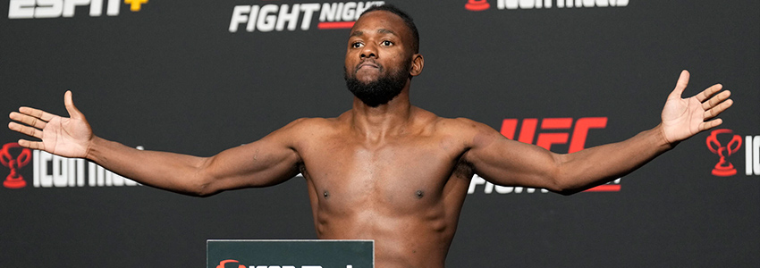 Manel Kape (UFC) Manel Kape 2023