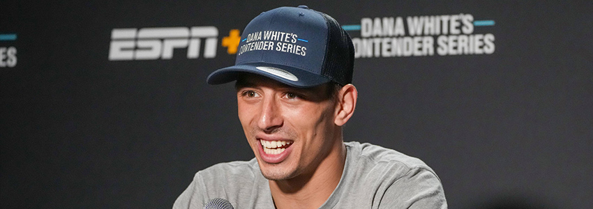Manuel Torres (UFC) Manuel Torres 2023