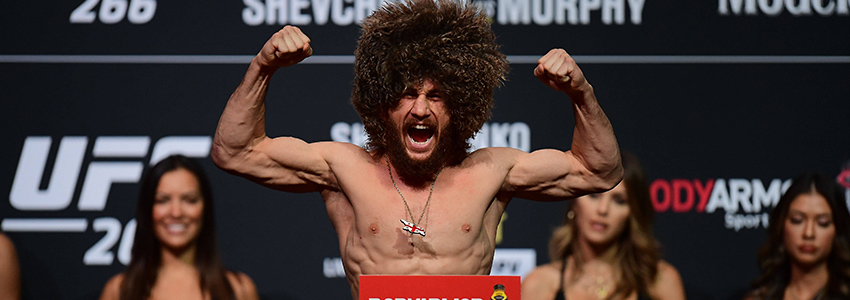 Merab Dvalishvili (UFC) Merab Dvalishvili