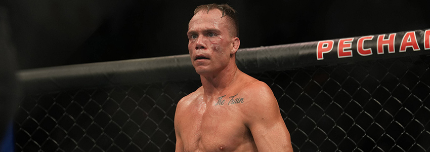 Palpite Dan Ige x Nate Landwehr – UFC 289 – 10/6/2023