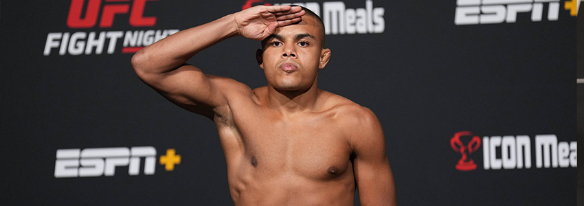 Nikolas Motta (UFC) Nikolas Motta