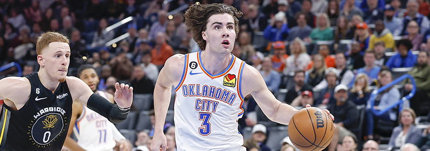 Palpite: Oklahoma City Thunder x Phoenix Suns – NBA – 19/3/2023